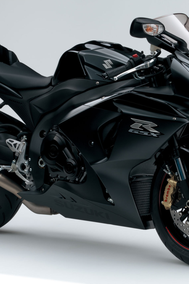 Новый мотоцикл Suzuki  Inazuma