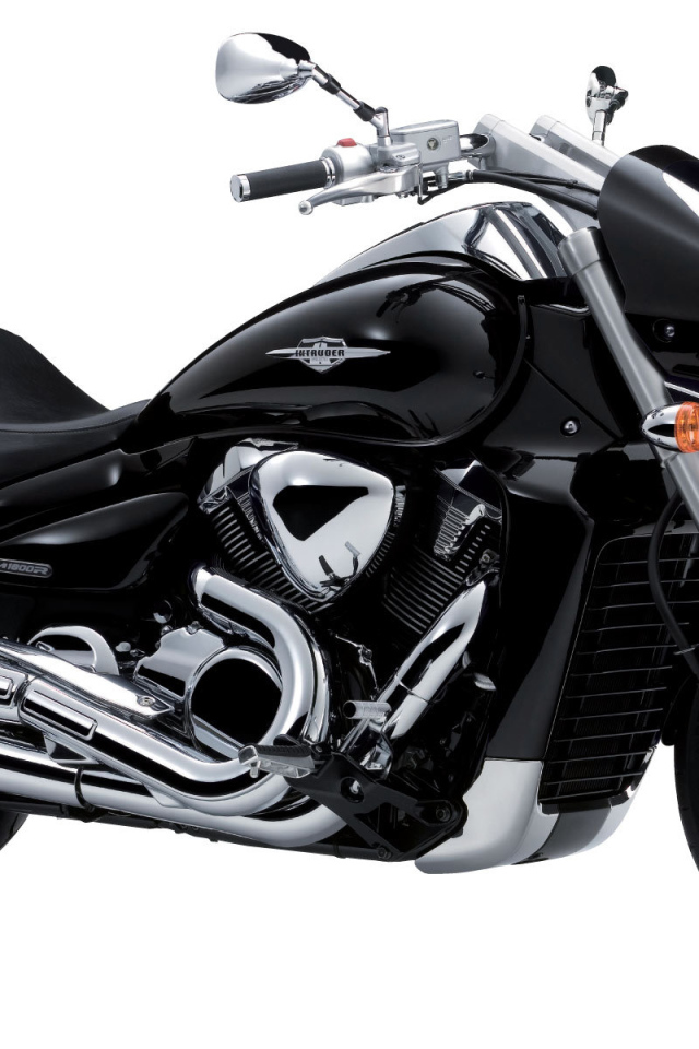 Новый мотоцикл Suzuki Intruder C800C