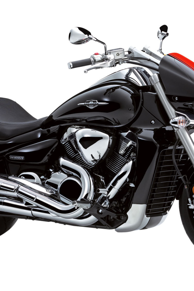 Новый мотоцикл Suzuki Intruder M1500