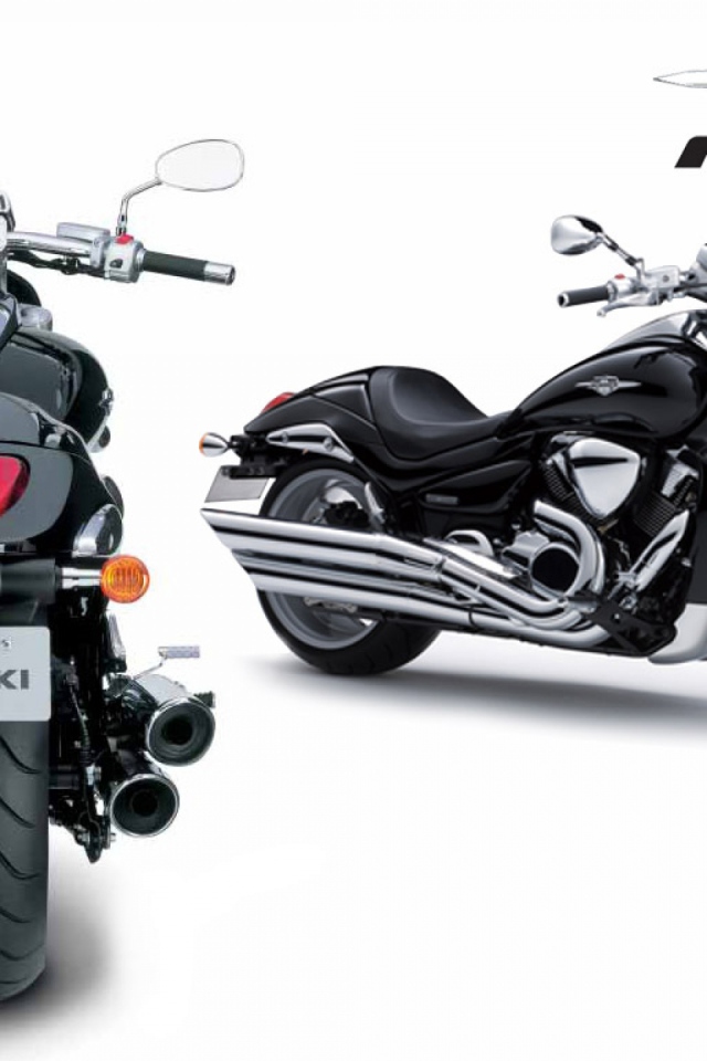 Новый мотоцикл Suzuki Intruder M1800 R