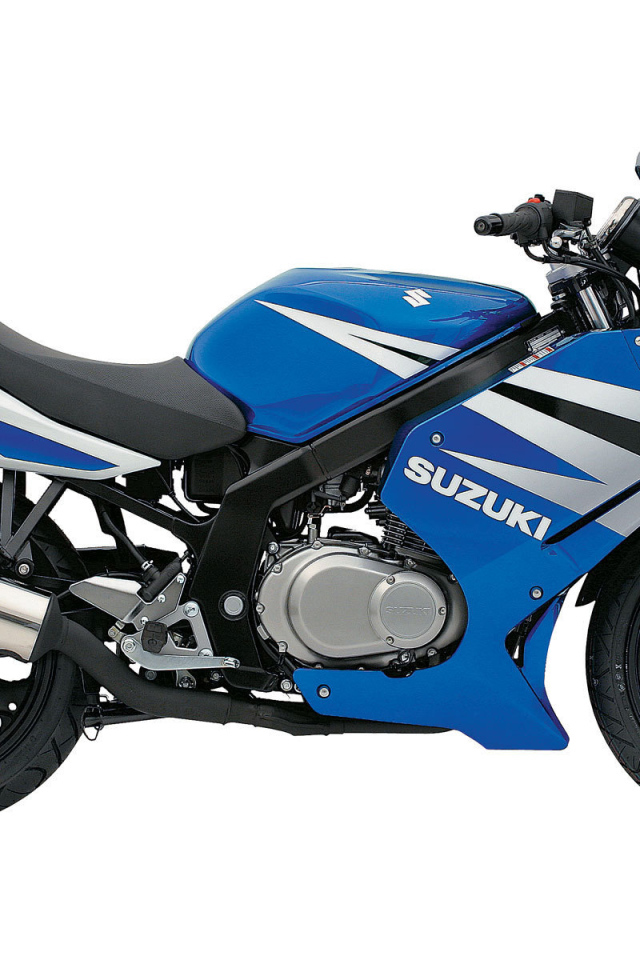Новый надежный мотоцикл Suzuki  GS 500