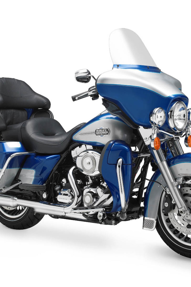 Новый надежный мотоцикл Harley-Davidson Electra Glide Ultra Classic