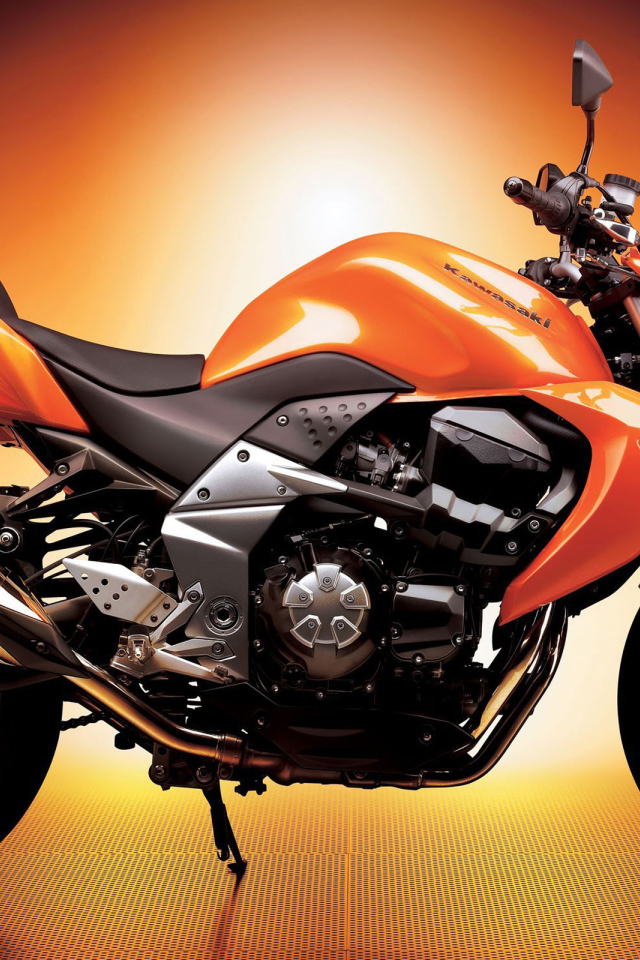 Новый надежный мотоцикл Kawasaki Z 1000