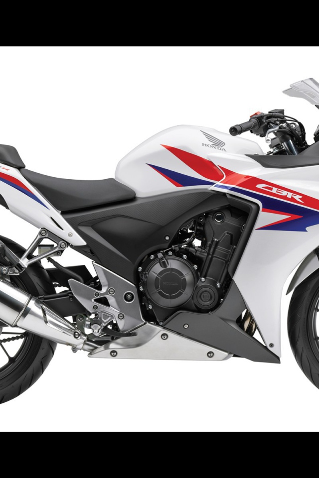Популярный мотоцикл Honda CBR 500 R