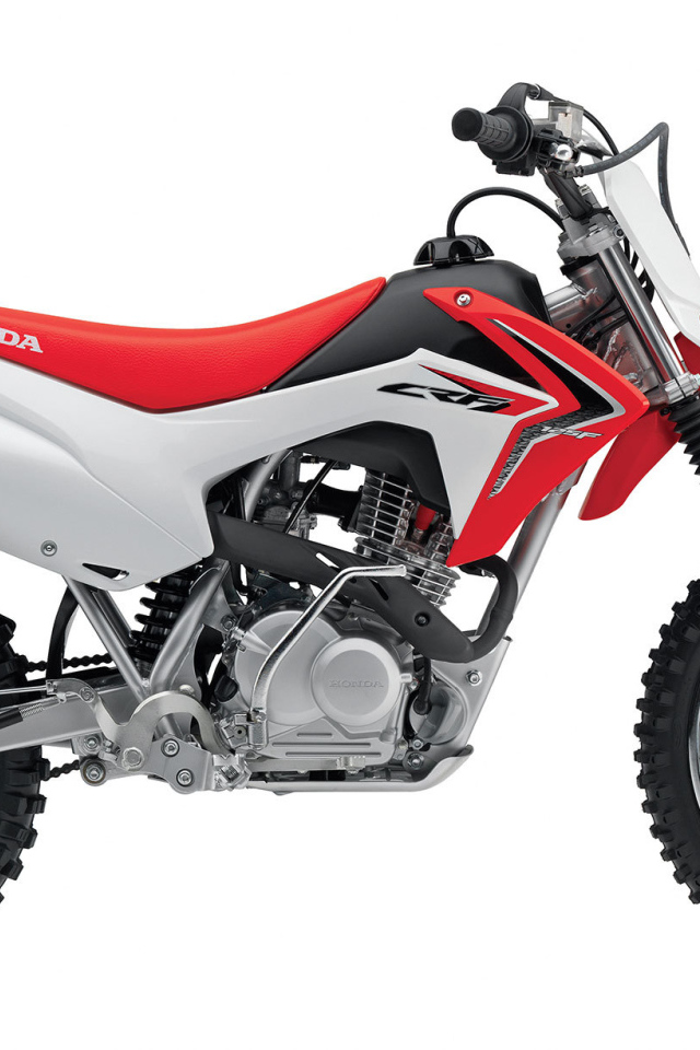 Популярный мотоцикл Honda CRF 110 F
