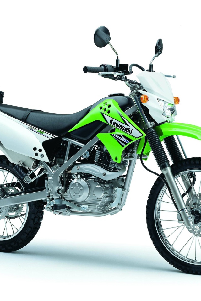 Популярный мотоцикл Suzuki DR 200 SE