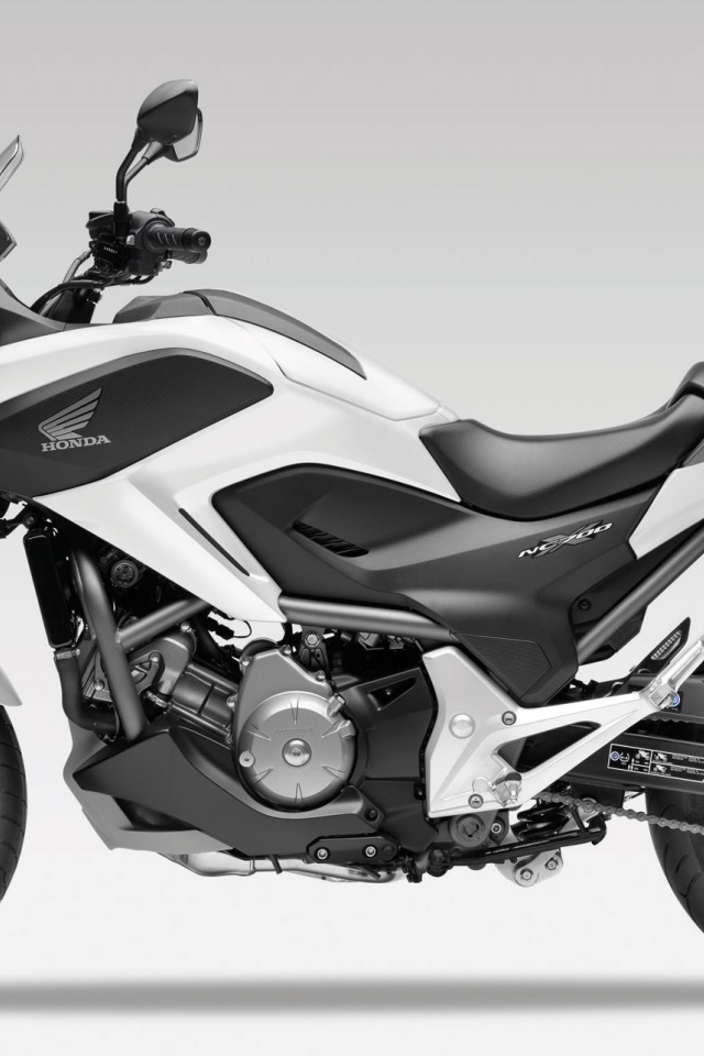 Популярный мотоцикл Honda NC 700 X