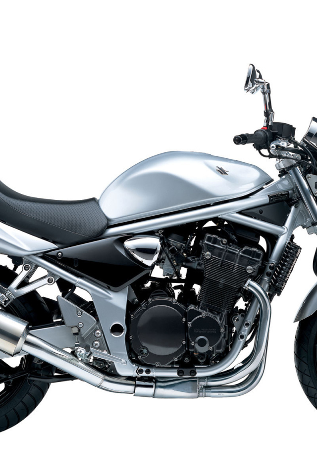 Популярный мотоцикл Suzuki  GSF 1250 S
