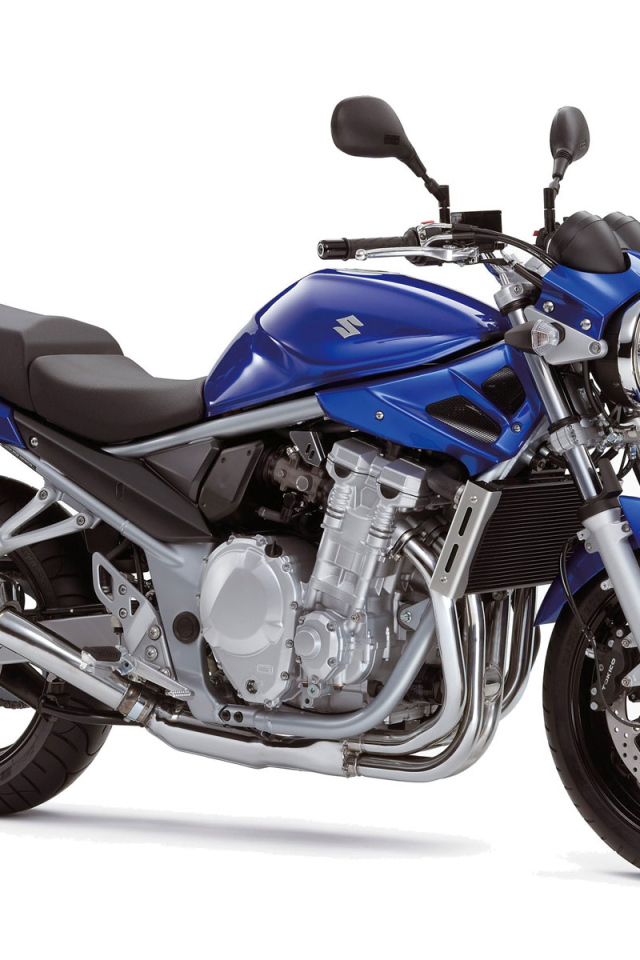 Популярный мотоцикл Suzuki  GSF 650