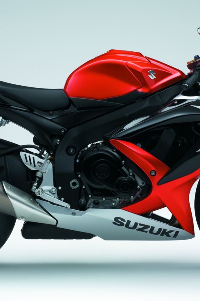 Популярный мотоцикл Suzuki  GSX-R 600