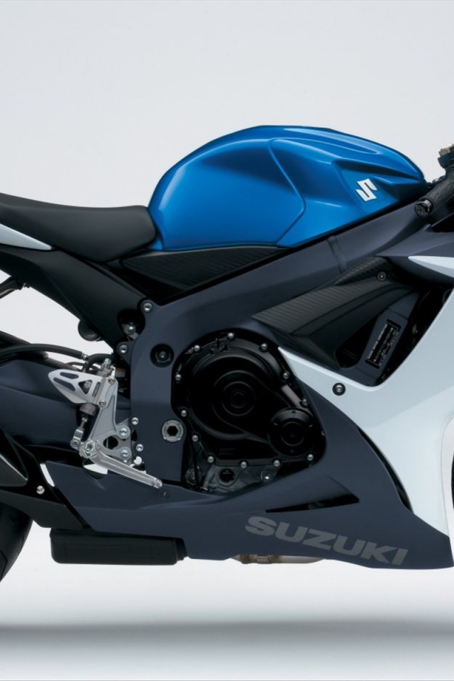 Популярный мотоцикл Suzuki  GSX-R 750