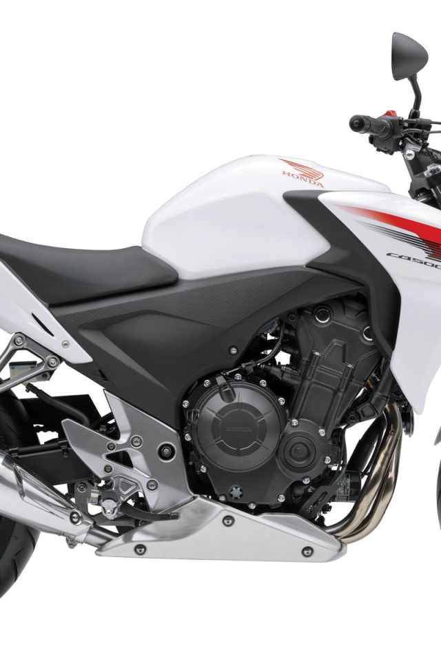 Надежный мотоцикл Новый мотоцикл Honda CB 500 F