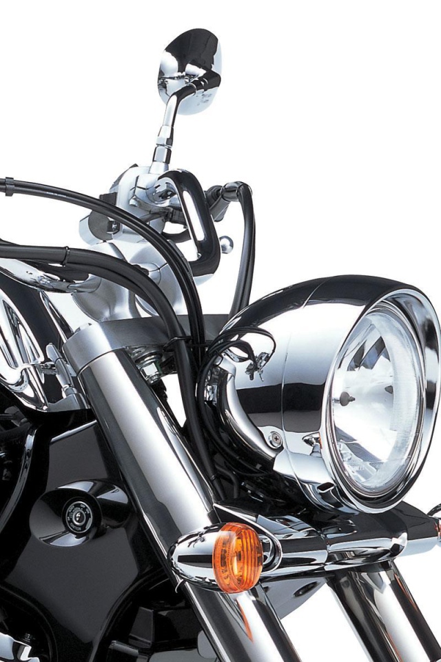 Надежный мотоцикл Suzuki Intruder C1500T