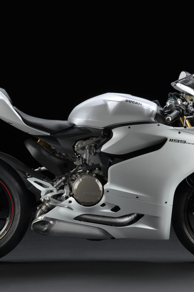 Надежный мотоцикл Ducati Superbike 1199 Panigale