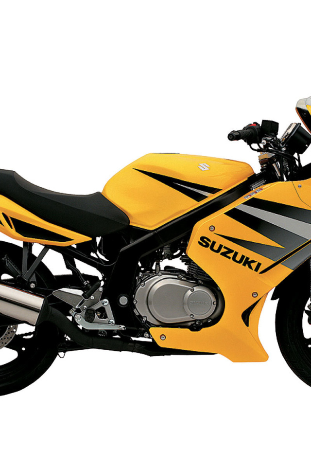 Мотоцикл Suzuki модели  GS 500 F