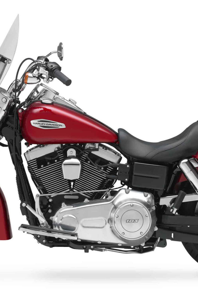 Тест-драйв мотоцикла Harley-Davidson Dyna Switchback