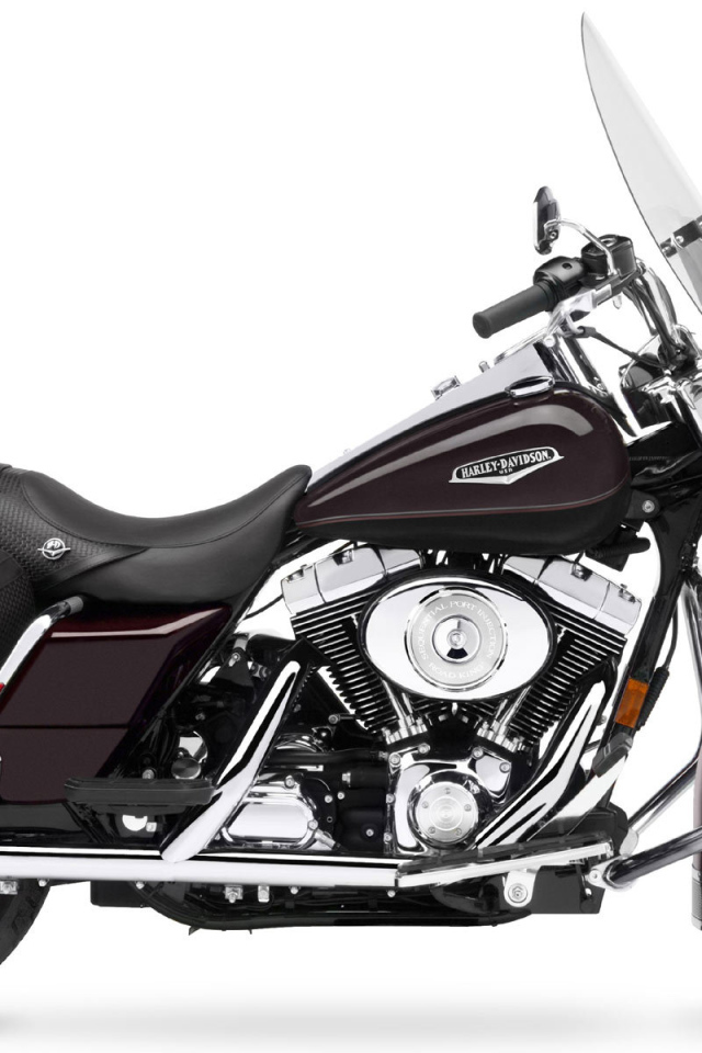 Тест-драйв мотоцикла Harley-Davidson Road King Anniversary Edition