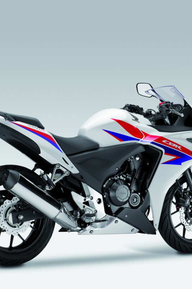 Тест-драйв мотоцикла Honda CBR 500 R