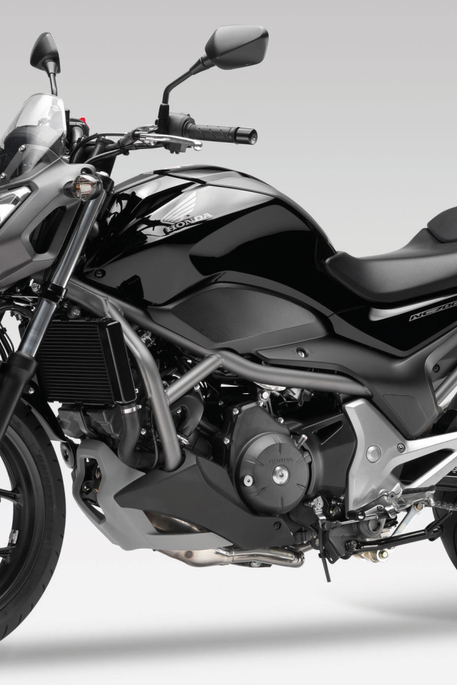 Тест-драйв мотоцикла Honda NC 700 S