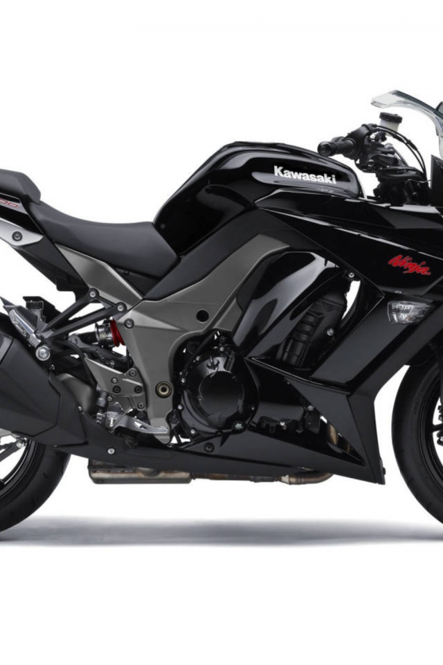 Тест-драйв мотоцикла Kawasaki Ninja 300