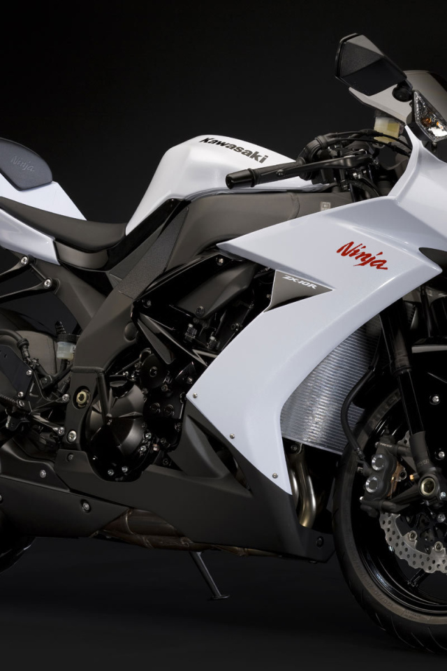 Тест-драйв мотоцикла Kawasaki Ninja ZX-10R