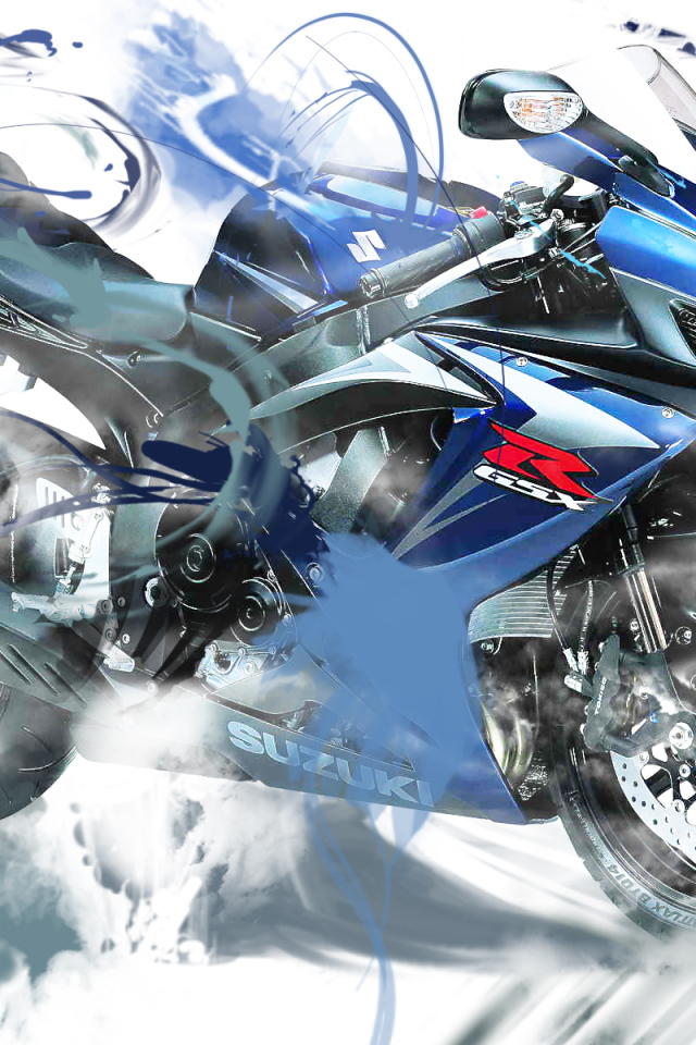 Тест-драйв мотоцикла Suzuki  GSX-R 1000