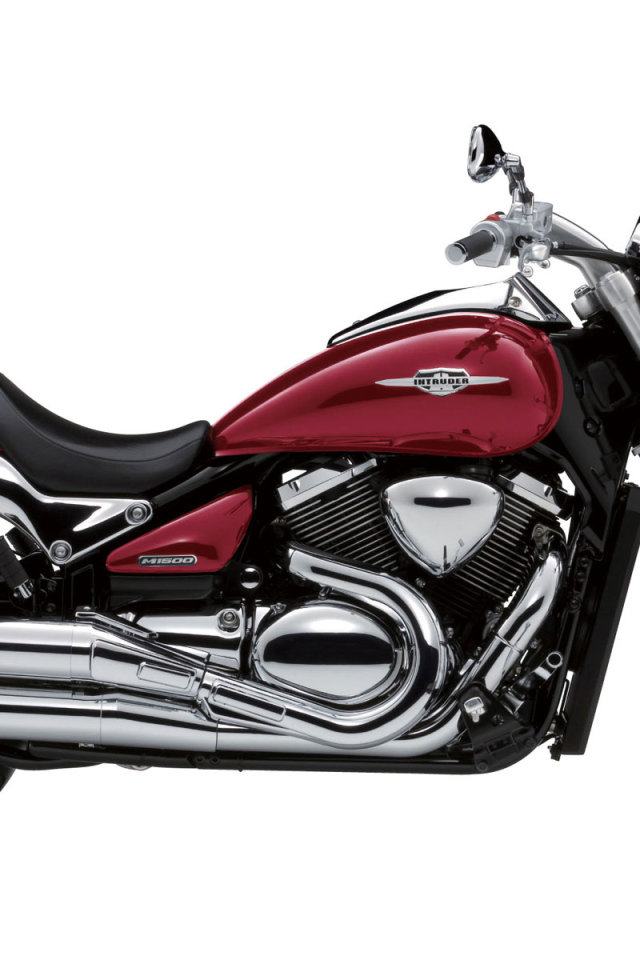 Тест-драйв мотоцикла Suzuki Intruder M1500