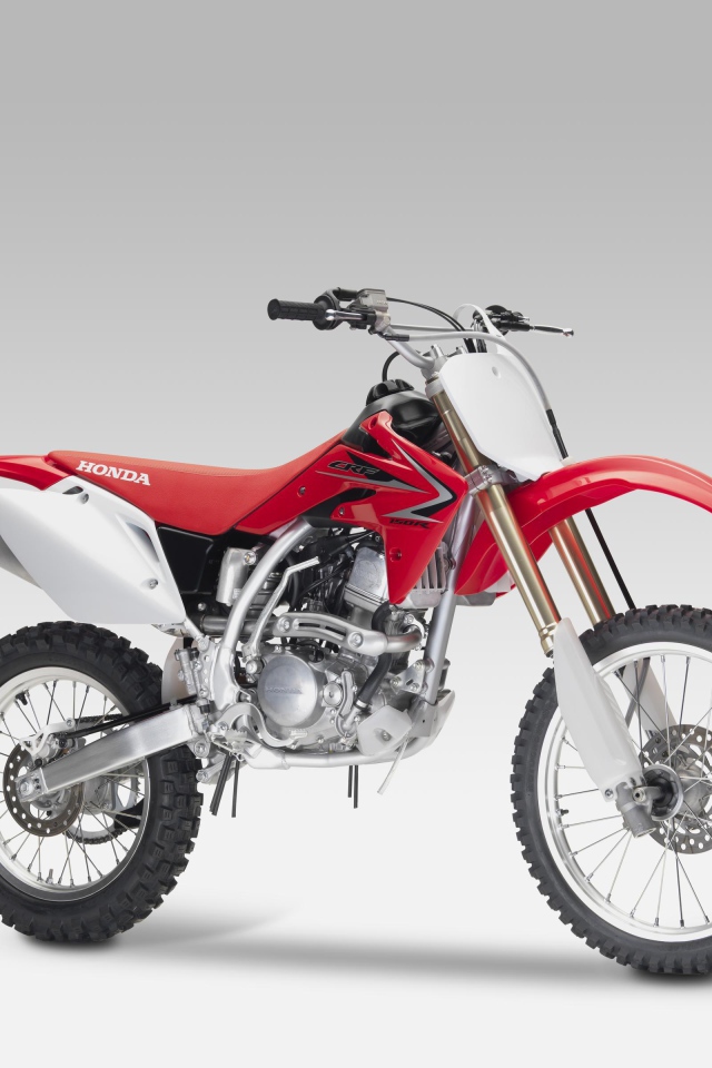 Тест-драйв мотоцикла Honda CRF 110 F