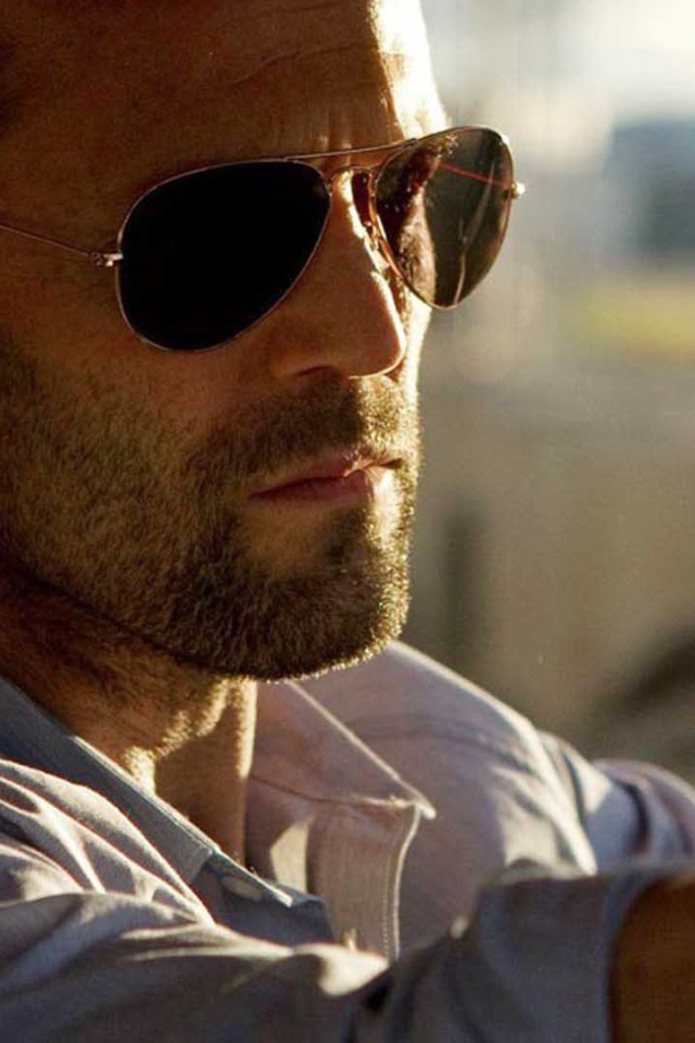 Голливудский Киноактер Джейсон Стэтхэм