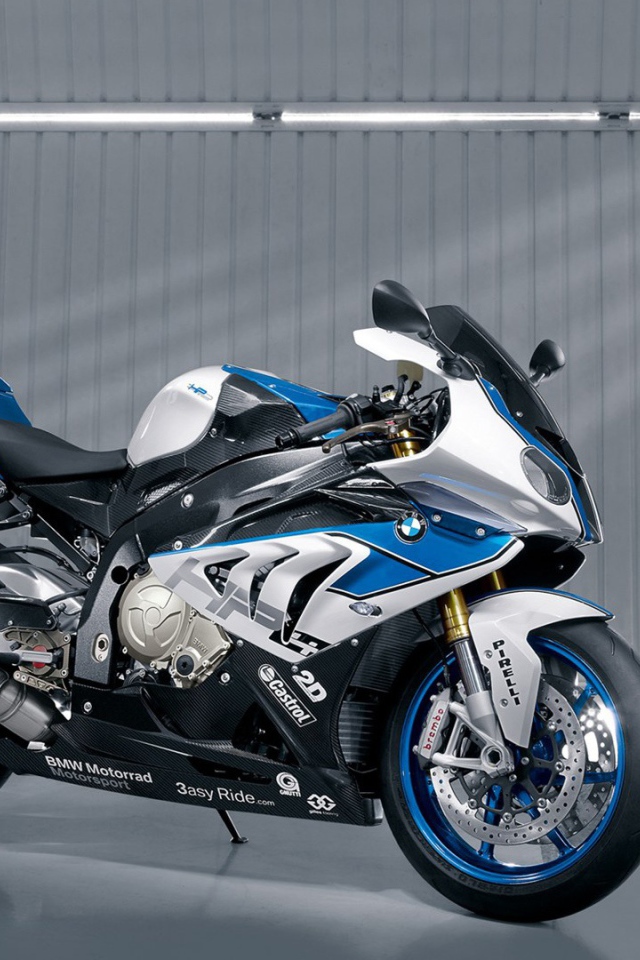 Мотоцикл BMW HP4