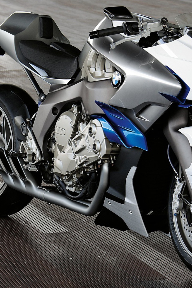 Мотоцикл BMW Motorrad концепция