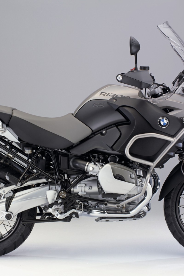 Мотоцикл BMW R 1200 GS