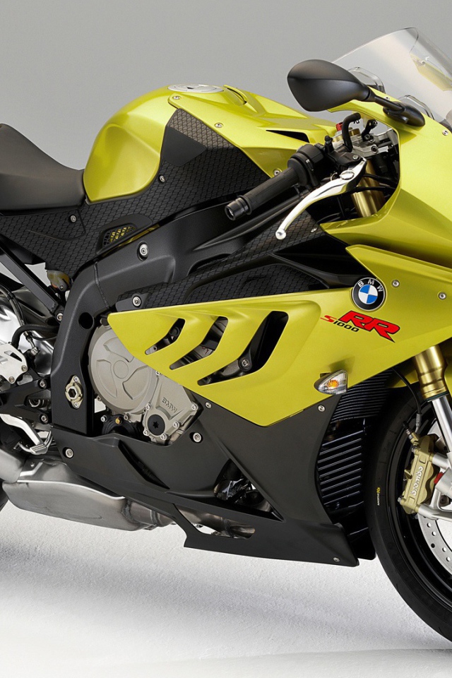 Мотоцикл Bmw s 1000 rr