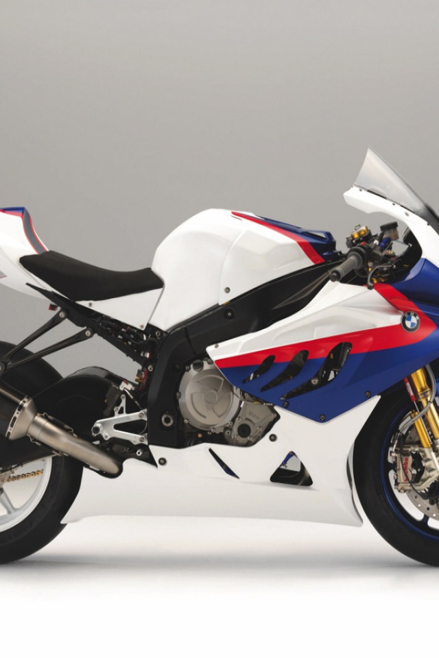 Гоночный мотоцикл BMW S1000RR