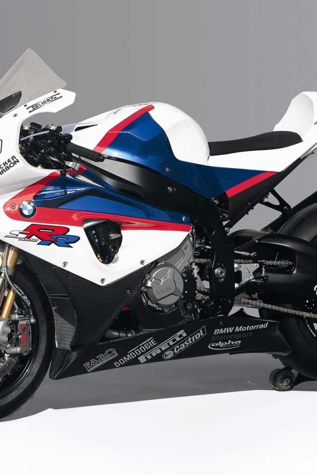 Мотоцикл BMW S1000RR