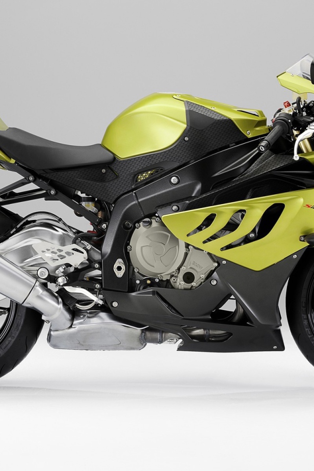 Новый BMW S1000RR