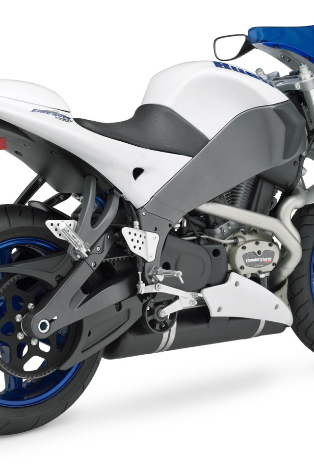 Мотоцикл Buell Firebolt XB12R