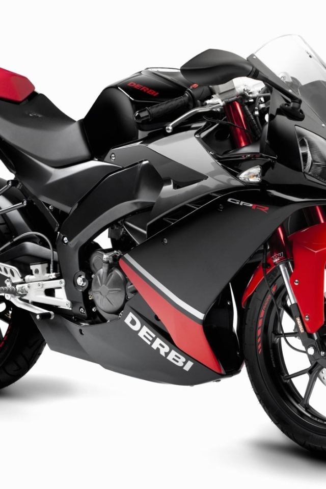 Мотоцикл Derbi gpr