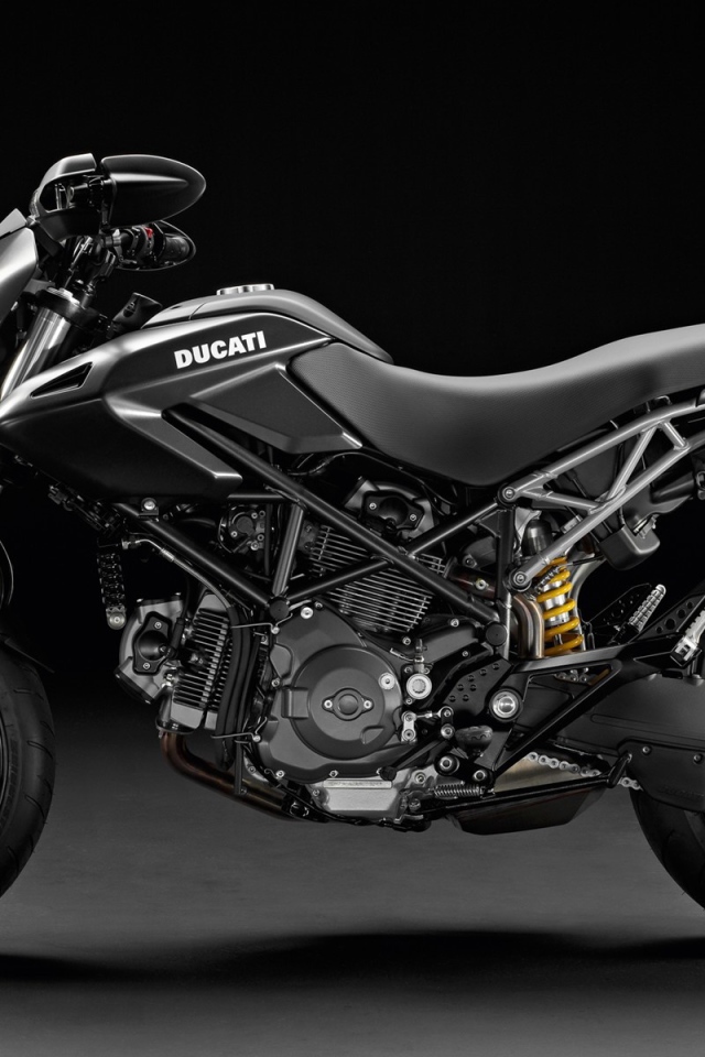 Мотоцикл Ducati Hypermotard