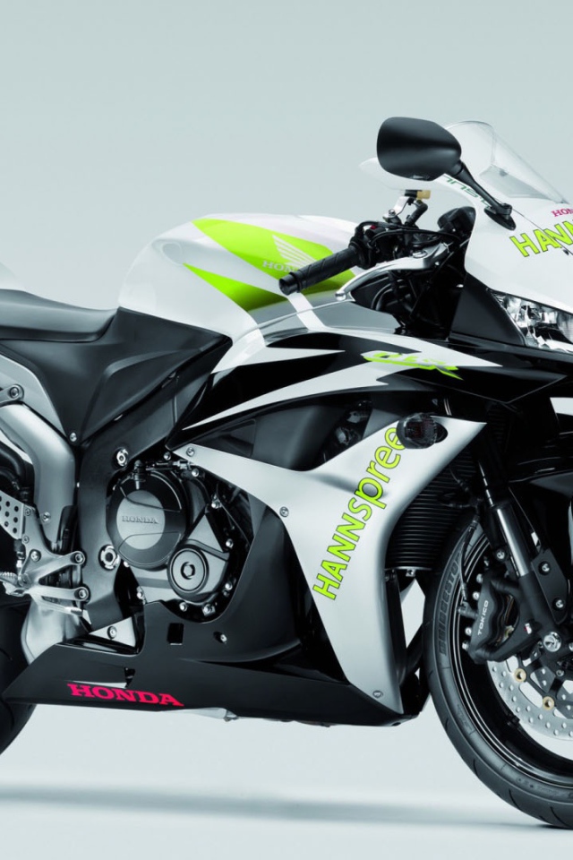 Мотоцикл Honda hanns g