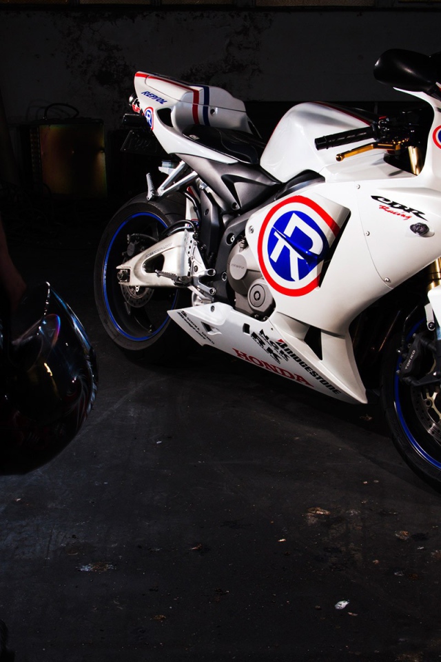 Мотоцикл Хонда