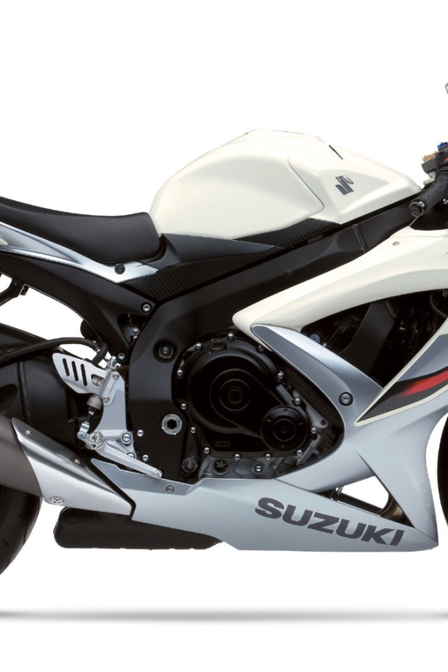 Мотоцикл Suzuki GSX r750a