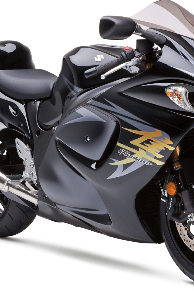 Мотоцикл Suzuki Hayabusa GSX1300R