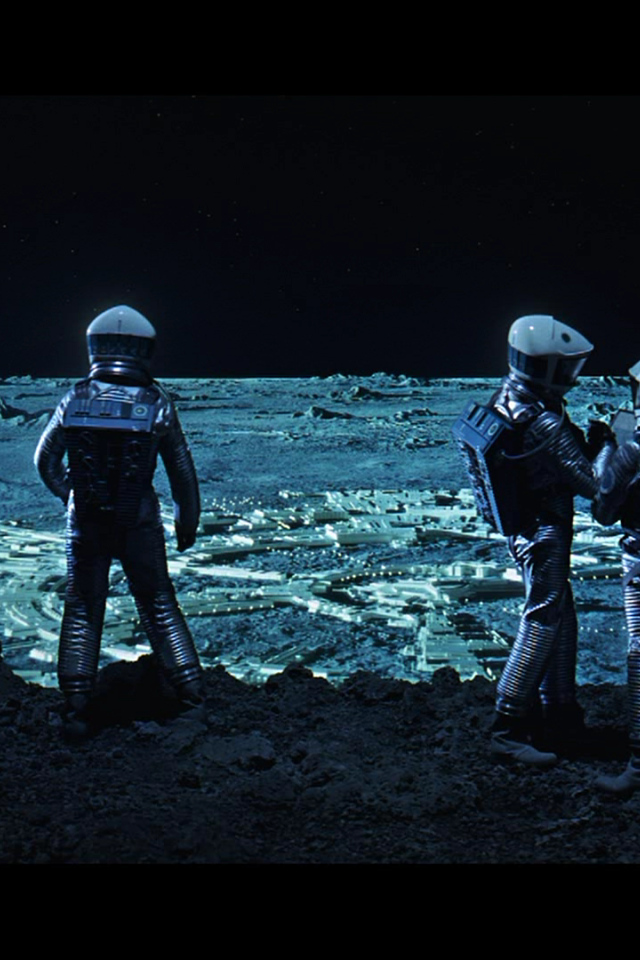 2001 : Космическая Одиссея