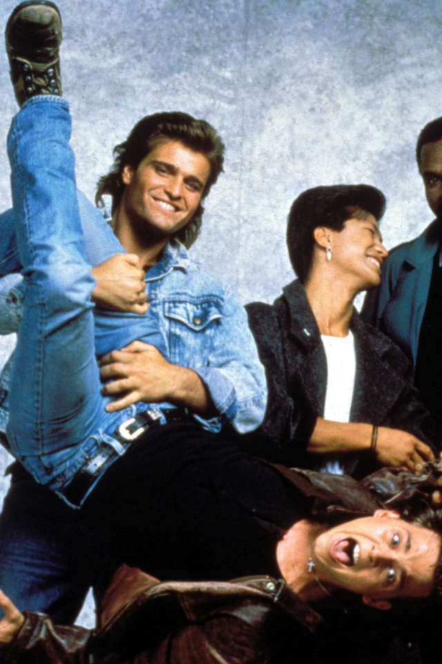 Джамп стрит, 21