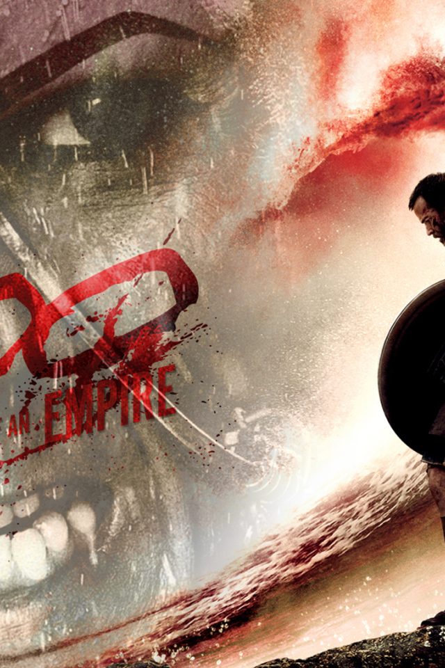 300 спартанцев: Расцвет империи персидский царь и грек