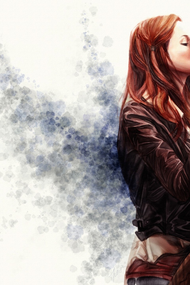 Поцелуй в лоб