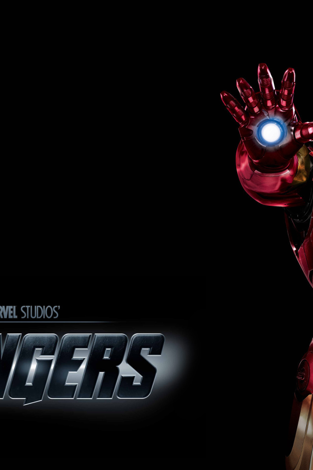 Новый кинофильм Мстители Начало