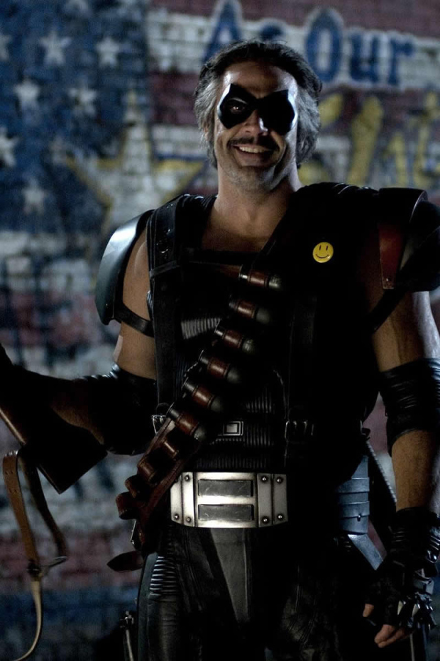 Комедийный боевик