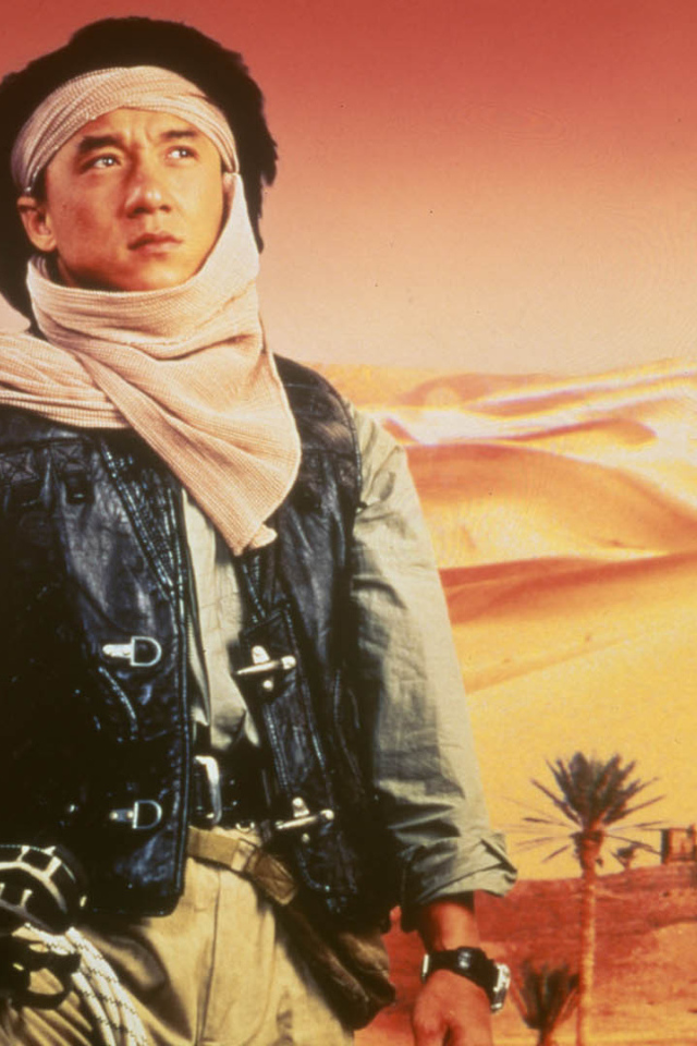 Доспехи бога 2